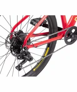Radio Bikes Zuma Suspension 26" Jugend Rot -E-Mountainbikes Verkäufe radio bikes zuma suspension 26 youth tingle orange 6