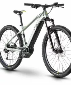 Raymon HardRay E 5.0 29" Türkis/schwarz