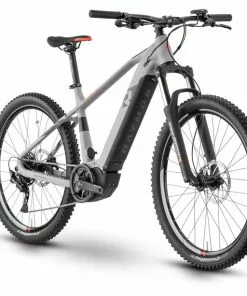 Raymon HardRay E 6.0 27.5" Grau