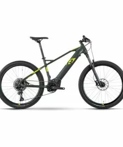 Raymon HardRay E 7.0 27.5" Grün/schwarz