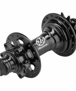 Reverse Base Single Speed HR Nabe 135/10mm