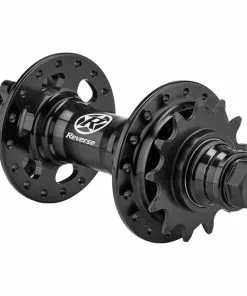 Reverse Base Single Speed HR Nabe 135/10mm -E-Mountainbikes Verkäufe reverse base single speed rear hub 135 10mm 3