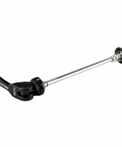 Reverse Schnellspanner Vorderrad Schwarz