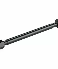 Reverse Steckachse 12/10mm Aluminium