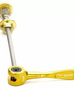 Reverse Super Lite Titan FR Schnellspanner Gold/silber