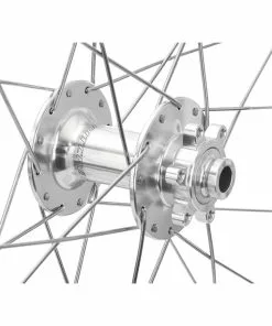 Ritchey Classic Zeta Laufradsatz 28" Disc Drahtreifen 100/142x12mm Shimano/SRAM/10-11-fach TLR Silber -E-Mountainbikes Verkäufe ritchey classic zeta wheelset 28 disc clincher 100 142x12mm shimano sram 10 11 sp tlr silver 3
