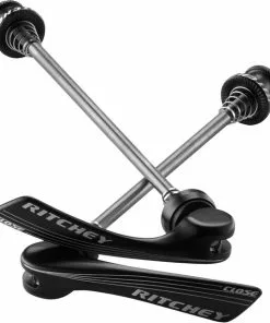 Ritchey Road Schnellspanner Set Edelstahl