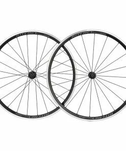 Ritchey Comp Zeta Laufradsatz 28" Clincher 100x9mm/130x10mm Shimano/SRAM 9-12-fach TLR Schwarz