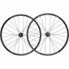 Ritchey Comp Zeta Laufradsatz 28" Disc Drahtreifen 100/142x12mm Shimano/SRAM/10-11-fach TLR Schwarz