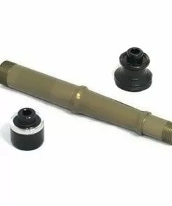 Ritchey WCS Apex/Zeta Service Set With Axle/Endkappen Hinterrad Shimano/SRAM Schwarz