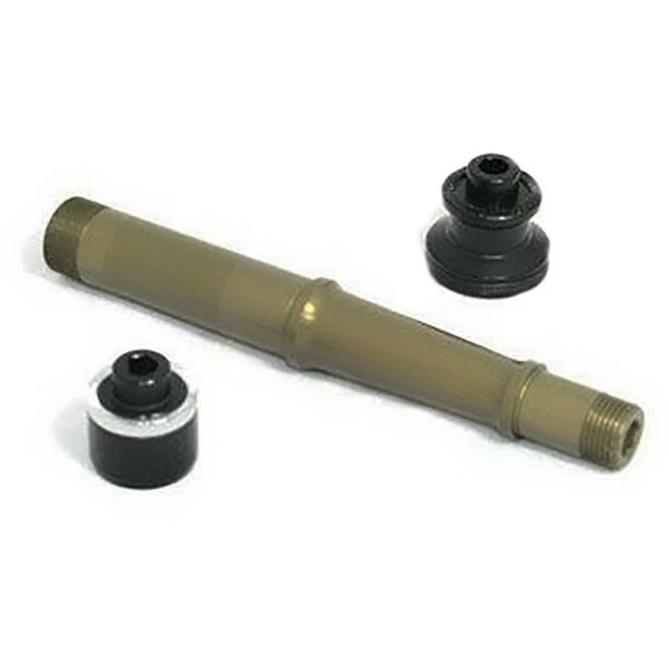 Ritchey WCS Apex/Zeta Service Set With Axle/Endkappen Hinterrad Shimano/SRAM Schwarz 1 Ritchey WCS Apex/Zeta Service Set With Axle/Endkappen Hinterrad Shimano/SRAM Schwarz