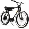 Ruff-cycles Ruff Cycles Biggie Bosch Active Line 300Wh Schwarz
