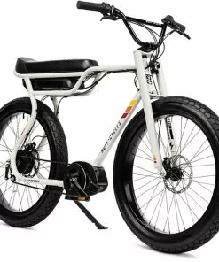 Ruff-cycles Ruff Cycles Biggie Bosch Active Line 300Wh Beige