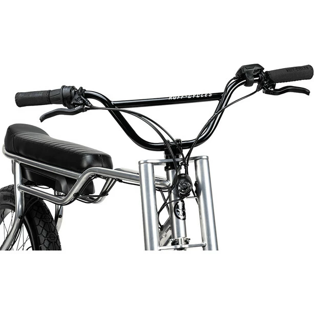 Ruff-cycles Ruff Cycles Biggie Bosch Active Line 300Wh Silber 3 Ruff-cycles Ruff Cycles Biggie Bosch Active Line 300Wh Silber – Bild 3