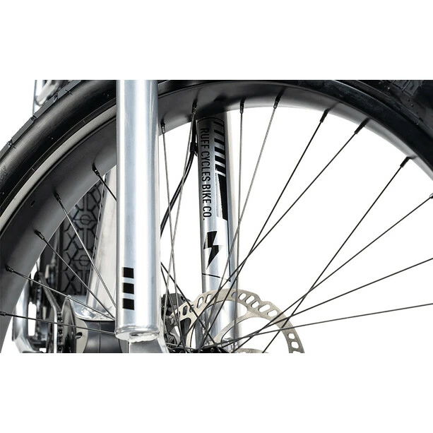 Ruff-cycles Ruff Cycles Biggie Bosch Active Line 300Wh Silber 5 Ruff-cycles Ruff Cycles Biggie Bosch Active Line 300Wh Silber – Bild 5