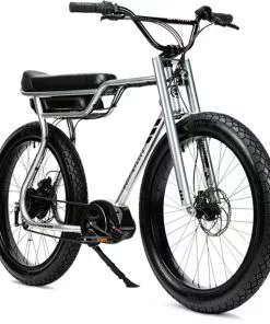 Ruff-cycles Ruff Cycles Biggie Bosch Performance Line CX 500Wh Silber
