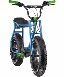 Ruff-cycles Ruff Cycles Lil'Buddy Bosch Active Line 300Wh Blau -E-Mountainbikes Verkäufe ruff cycles lilbuddy 20 blue green 3