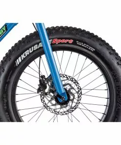 Ruff-cycles Ruff Cycles Lil'Buddy Bosch Active Line 300Wh Blau -E-Mountainbikes Verkäufe ruff cycles lilbuddy 20 blue green 5