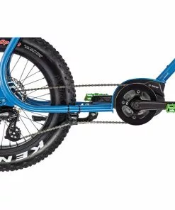 Ruff-cycles Ruff Cycles Lil'Buddy Bosch Active Line 300Wh Blau -E-Mountainbikes Verkäufe ruff cycles lilbuddy 20 blue green 6