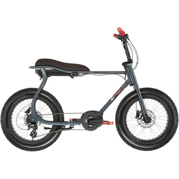 Ruff-cycles Ruff Cycles Lil'Buddy Bosch Active Line 500Wh Grau 2 Ruff-cycles Ruff Cycles Lil'Buddy Bosch Active Line 500Wh Grau – Bild 2