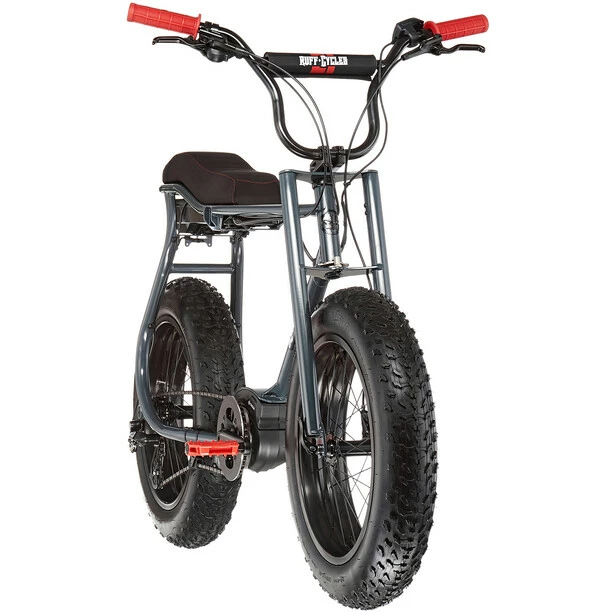 Ruff-cycles Ruff Cycles Lil'Buddy Bosch Active Line 500Wh Grau 3 Ruff-cycles Ruff Cycles Lil'Buddy Bosch Active Line 500Wh Grau – Bild 3