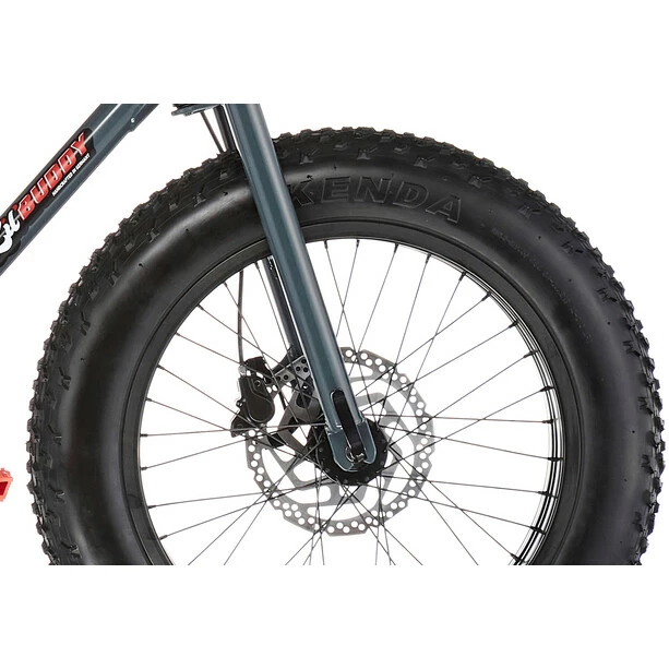 Ruff-cycles Ruff Cycles Lil'Buddy Bosch Active Line 500Wh Grau 5 Ruff-cycles Ruff Cycles Lil'Buddy Bosch Active Line 500Wh Grau – Bild 5