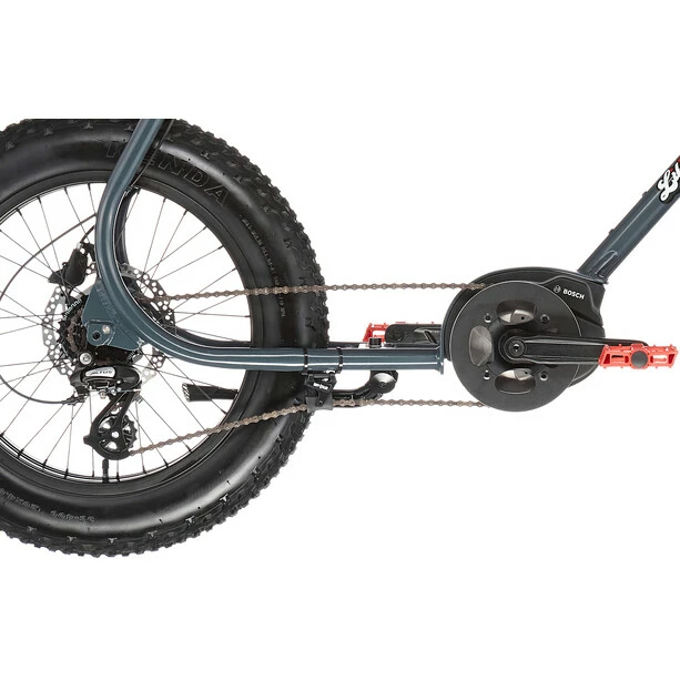 Ruff-cycles Ruff Cycles Lil'Buddy Bosch Active Line 500Wh Grau 6 Ruff-cycles Ruff Cycles Lil'Buddy Bosch Active Line 500Wh Grau – Bild 6