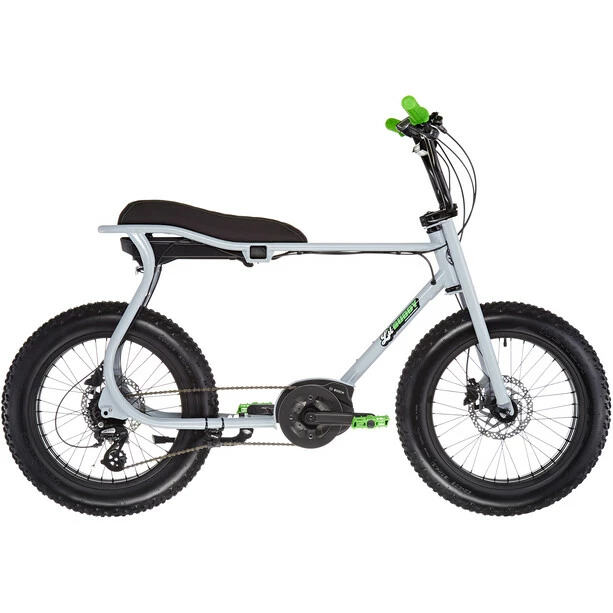 Ruff-cycles Ruff Cycles Lil'Buddy Bosch Active Line 300Wh Grau 2 Ruff-cycles Ruff Cycles Lil'Buddy Bosch Active Line 300Wh Grau – Bild 2