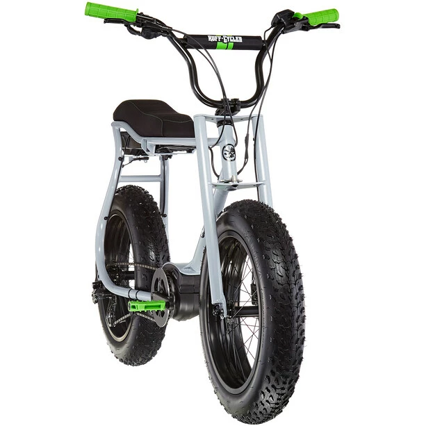 Ruff-cycles Ruff Cycles Lil'Buddy Bosch Active Line 300Wh Grau 3 Ruff-cycles Ruff Cycles Lil'Buddy Bosch Active Line 300Wh Grau – Bild 3