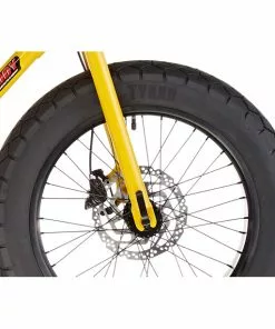 Ruff-cycles Ruff Cycles Lil'Buddy Bosch Active Line 300Wh Gelb -E-Mountainbikes Verkäufe ruff cycles lilbuddy bosch active line 300wh yellow 3