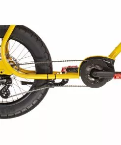 Ruff-cycles Ruff Cycles Lil'Buddy Bosch Active Line 300Wh Gelb -E-Mountainbikes Verkäufe ruff cycles lilbuddy bosch active line 300wh yellow 4