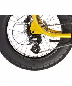 Ruff-cycles Ruff Cycles Lil'Buddy Bosch Active Line 300Wh Gelb -E-Mountainbikes Verkäufe ruff cycles lilbuddy bosch active line 300wh yellow 5