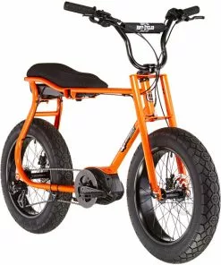 Ruff-cycles Ruff Cycles Lil'Buddy Bosch Performance Line CX 500Wh Orange