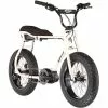 Ruff-cycles Ruff Cycles Lil'Buddy Bosch Performance Line CX 500Wh Weiß
