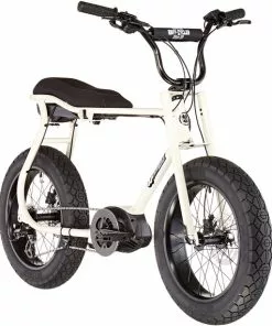 Ruff-cycles Ruff Cycles Lil'Buddy Bosch Performance Line CX 500Wh Weiß