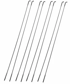 SAPIM CX-Ray Speichen 304mm J-Bend 8 Stück