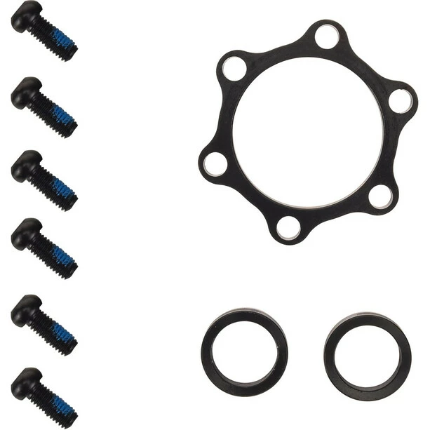 SB3 Umrüstkit Für Vorderradnabe 15x100mm > 15x110mm 1 SB3 Umrüstkit Für Vorderradnabe 15x100mm > 15x110mm