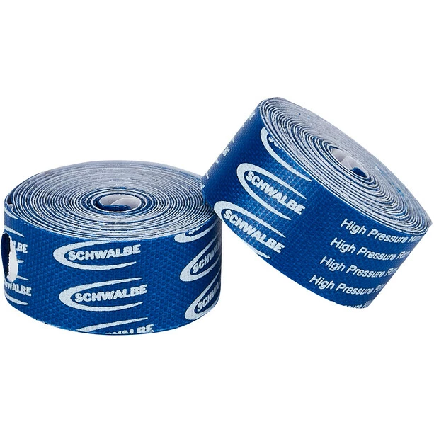 SCHWALBE High-Pressure Klebefelgenband 2er Set 1 SCHWALBE High-Pressure Klebefelgenband 2er Set