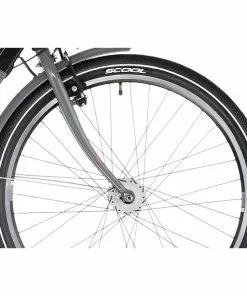 S'cool ChiX Twin Alloy 26 7-S Kinder Schwarz -E-Mountainbikes Verkäufe scool chix twin alloy 26 7 s kinder black pink 5