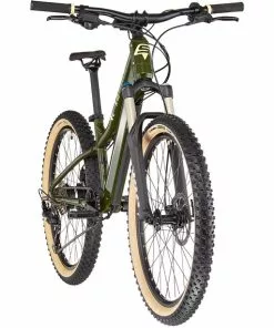 S'cool E-troX Race 24 9-S Kinder Oliv 8 S'cool E-troX Race 24 9-S Kinder Oliv -E-Mountainbikes Verkäufe scool e trox race 24 9 s kinder olive beige 3