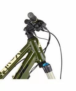 S'cool E-troX Race 24 9-S Kinder Oliv 9 S'cool E-troX Race 24 9-S Kinder Oliv -E-Mountainbikes Verkäufe scool e trox race 24 9 s kinder olive beige 4