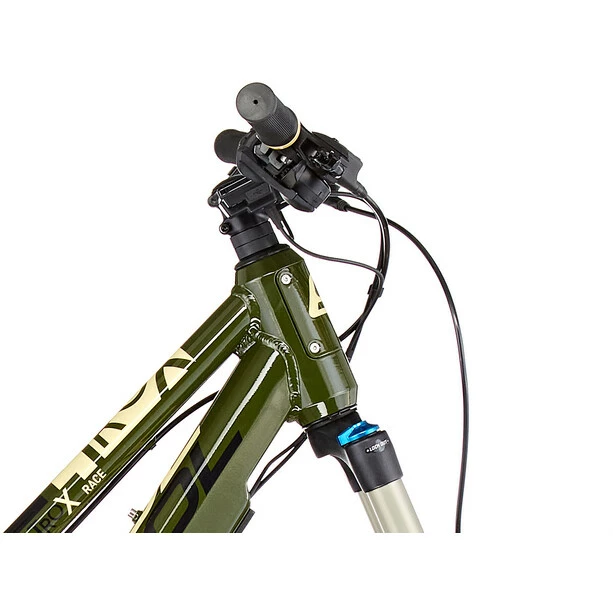 S'cool E-troX Race 24 9-S Kinder Oliv 4 S'cool E-troX Race 24 9-S Kinder Oliv – Bild 4