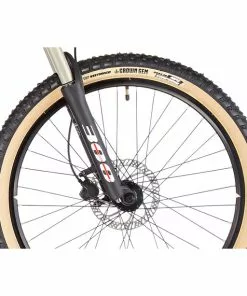 S'cool E-troX Race 24 9-S Kinder Oliv 10 S'cool E-troX Race 24 9-S Kinder Oliv -E-Mountainbikes Verkäufe scool e trox race 24 9 s kinder olive beige 5