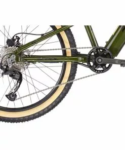 S'cool E-troX Race 24 9-S Kinder Oliv 11 S'cool E-troX Race 24 9-S Kinder Oliv -E-Mountainbikes Verkäufe scool e trox race 24 9 s kinder olive beige 6