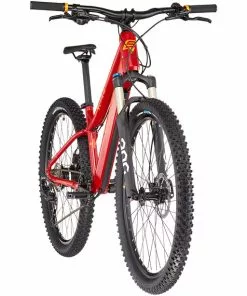 S'cool E-troX Race 26 9-S Kinder Rot 8 S'cool E-troX Race 26 9-S Kinder Rot -E-Mountainbikes Verkäufe scool e trox race 26 9 s kinder red 3