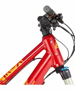 S'cool E-troX Race 26 9-S Kinder Rot 9 S'cool E-troX Race 26 9-S Kinder Rot -E-Mountainbikes Verkäufe scool e trox race 26 9 s kinder red 4