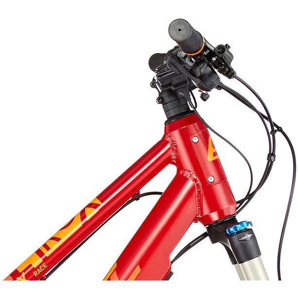 S'cool E-troX Race 26 9-S Kinder Rot 4 S'cool E-troX Race 26 9-S Kinder Rot – Bild 4