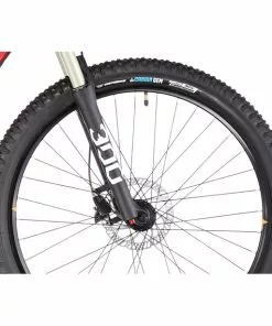 S'cool E-troX Race 26 9-S Kinder Rot 10 S'cool E-troX Race 26 9-S Kinder Rot -E-Mountainbikes Verkäufe scool e trox race 26 9 s kinder red 5