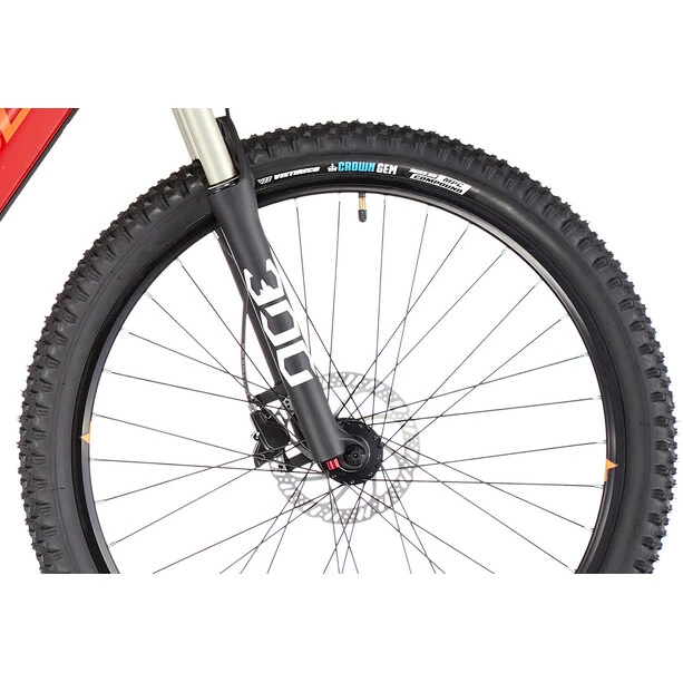 S'cool E-troX Race 26 9-S Kinder Rot 5 S'cool E-troX Race 26 9-S Kinder Rot – Bild 5