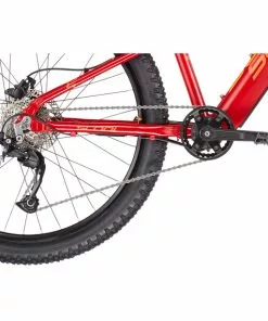 S'cool E-troX Race 26 9-S Kinder Rot 11 S'cool E-troX Race 26 9-S Kinder Rot -E-Mountainbikes Verkäufe scool e trox race 26 9 s kinder red 6
